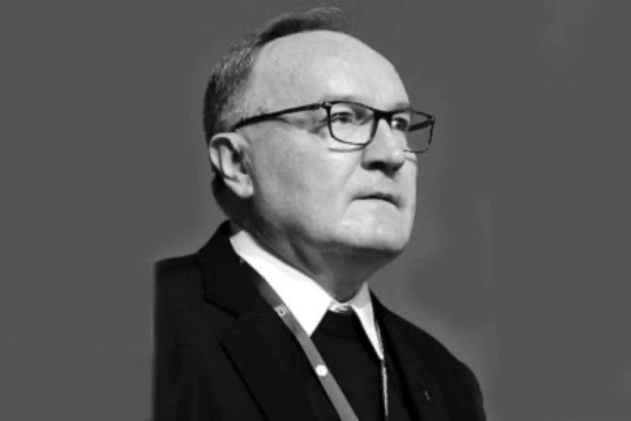 Ksiądz prof. Jarosław Michalski nie żyje. Był wybitnym wykładowcą UWM.