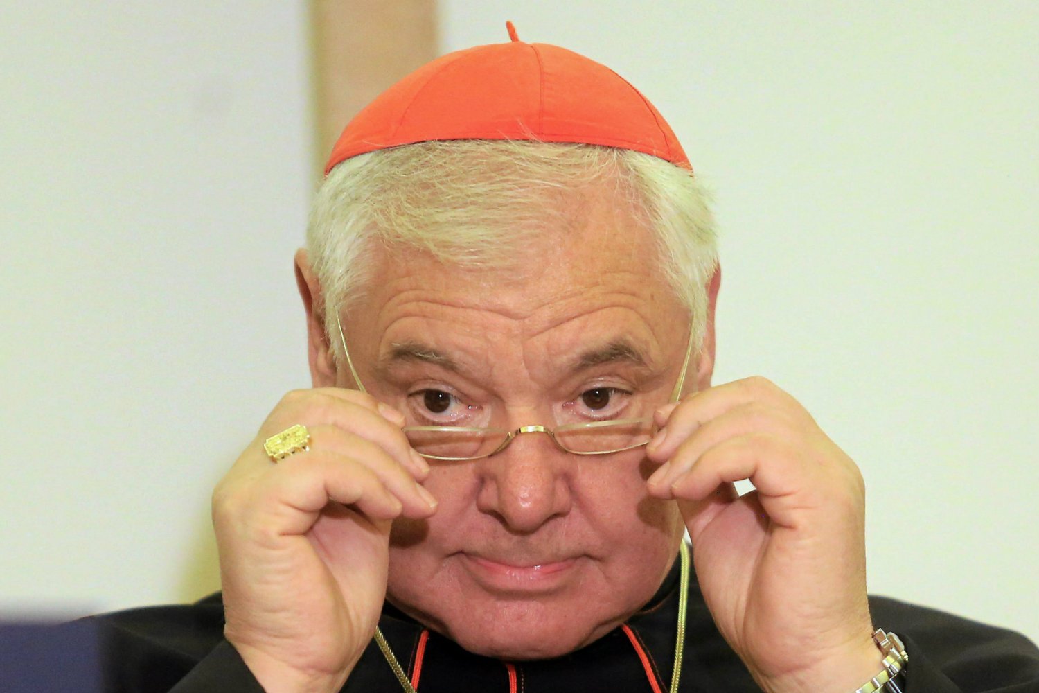 Kardynał Gerhard Ludwig Mueller nie pochwala "Kleru" Wojciecha Smarzowskiego. Nazywa Polskę krajem, w którym dochodzi przemocą do dechrystianizacji Europy.