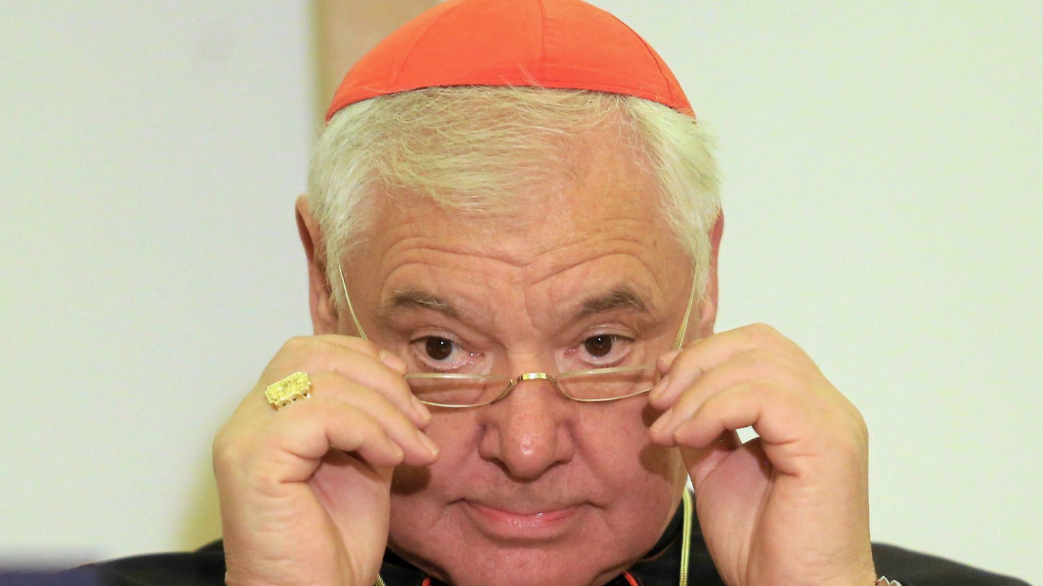 Kardynał Gerhard Ludwig Mueller nie pochwala "Kleru" Wojciecha Smarzowskiego. Nazywa Polskę krajem, w którym dochodzi przemocą do dechrystianizacji Europy.