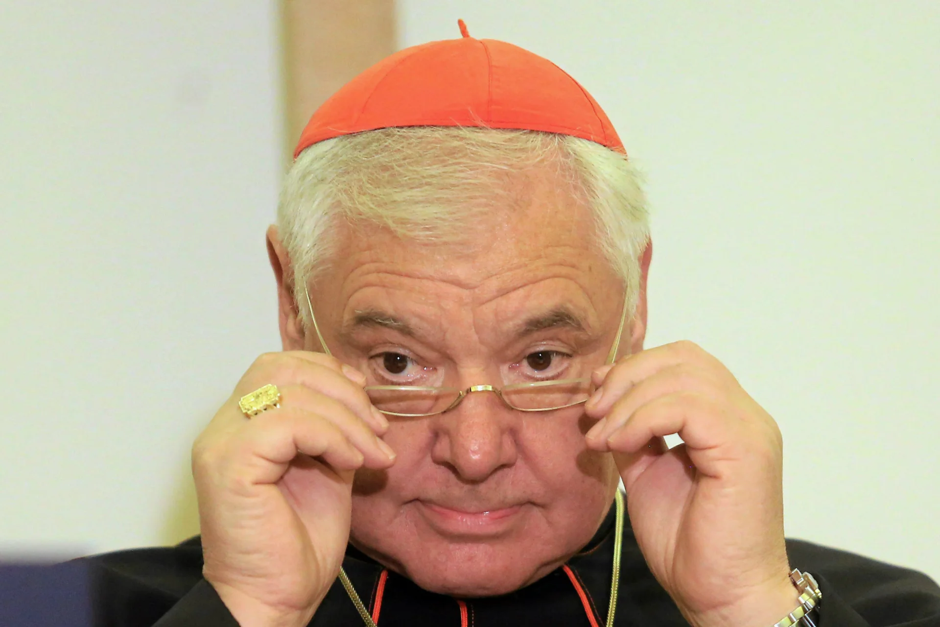 Kardynał Gerhard Ludwig Mueller nie pochwala "Kleru" Wojciecha Smarzowskiego. Nazywa Polskę krajem, w którym dochodzi przemocą do dechrystianizacji Europy.