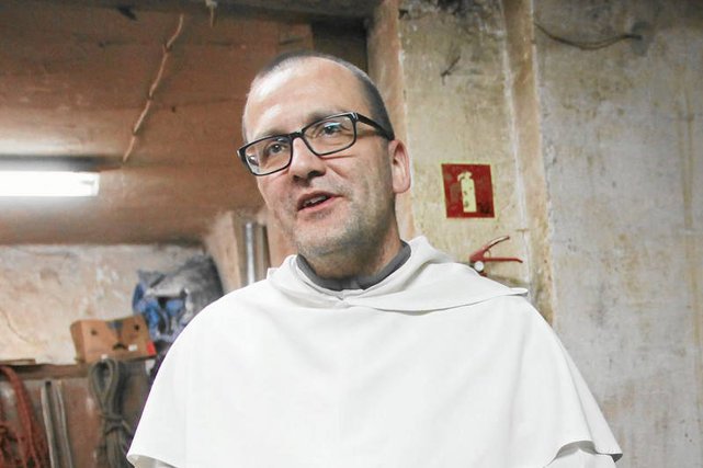 O. Paweł Kozacki nawołuje do nauki Franciszka.