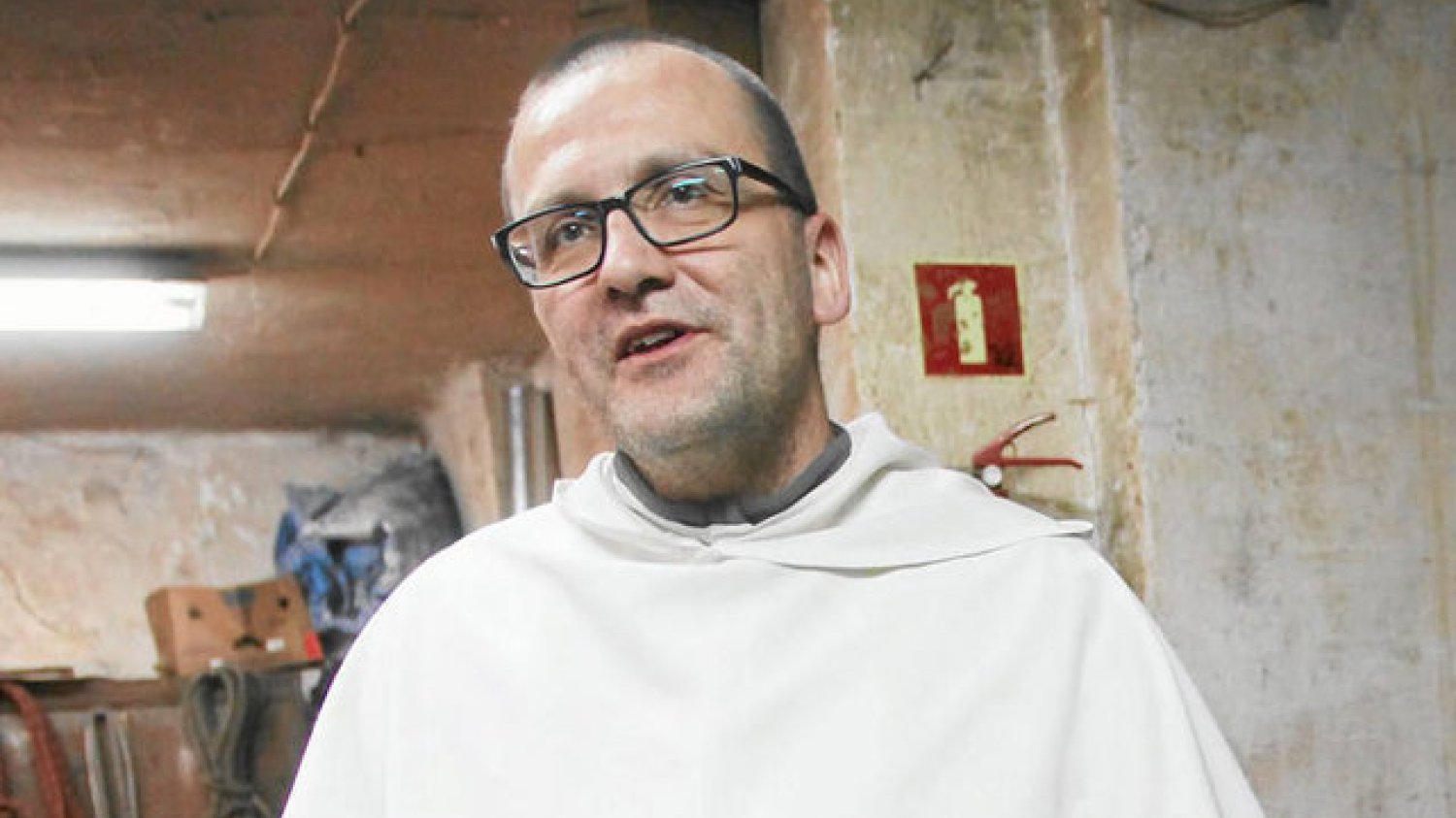 O. Paweł Kozacki nawołuje do nauki Franciszka.