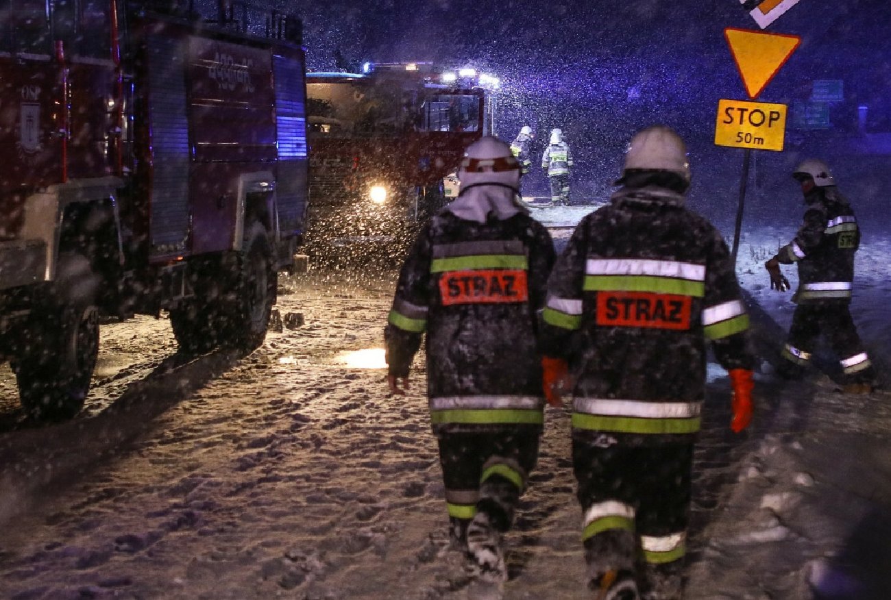 Alert RCB ws. pogody. Jest apel o pozostanie w domach. Oto, co nas czeka.