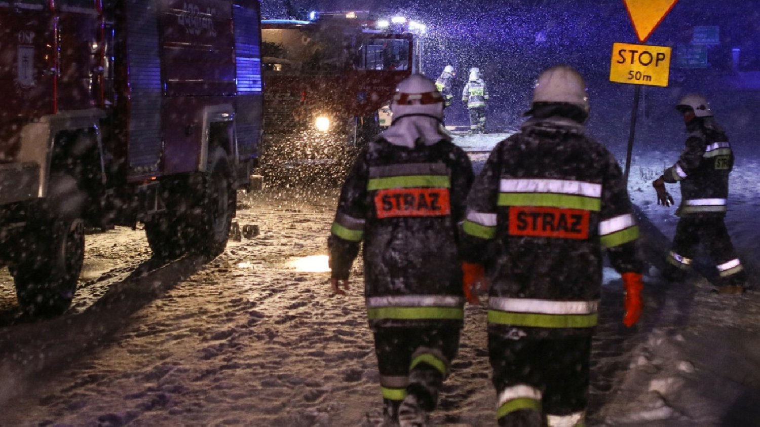 Alert RCB ws. pogody. Jest apel o pozostanie w domach. Oto, co nas czeka.