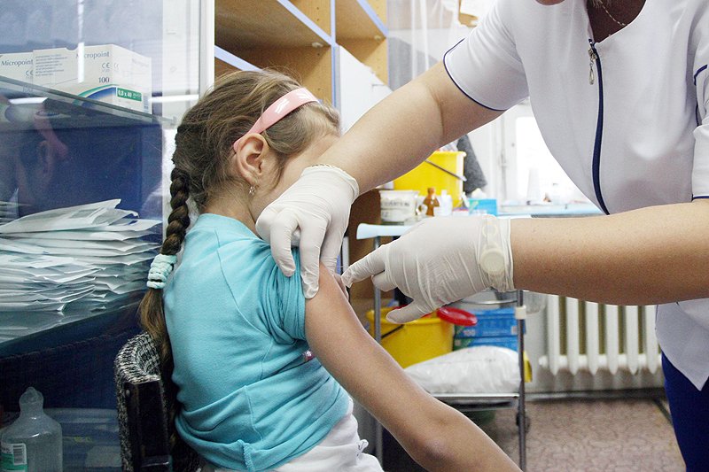 Szczepienia będą kryterium branym pod uwagę podczas rekrutacji do przedszkola w Gdańsku.