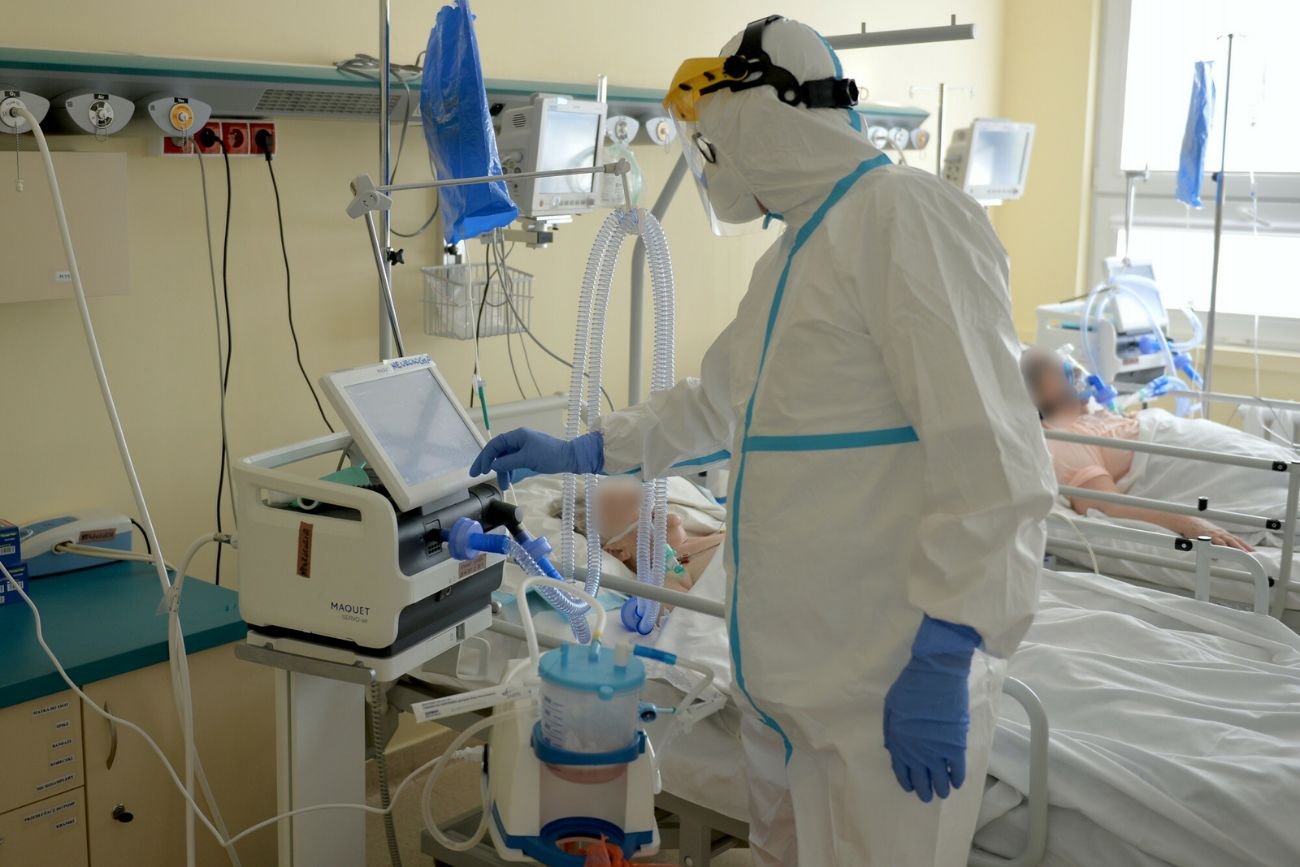 Ostrów Wielkopolski. ​14-latek zmarł w szpitalu, był zakażony koronawirusem.