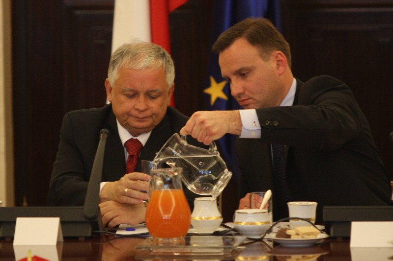 Duda będzie liderem regionu jak Lech Kaczyński? Polko: Ma duże szanse. Ważna będzie pomoc żony