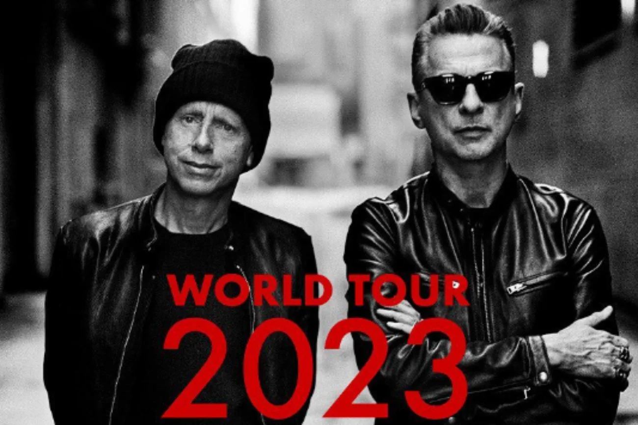 Depeche Mode "Ghots Again". Nowy utwór, na który czekali fani zespołu