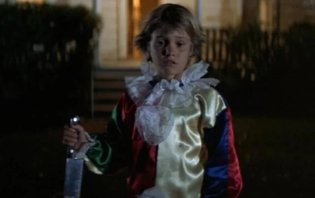 Michael Myers z "Halloween" nie zawsze był postawnym mordercą w białej masce, ale psycholem był od dziecka.