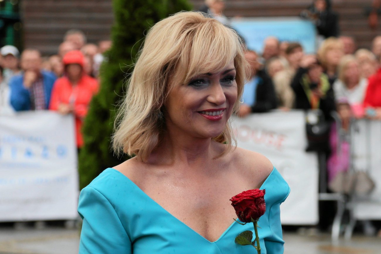 Katarzyna Żak pokazała swoje zdjęcie w stroju kąpielowym.