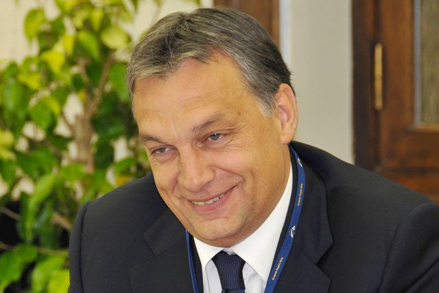 Victor Orban został Człowiekiem Roku "Gazety Polskiej"