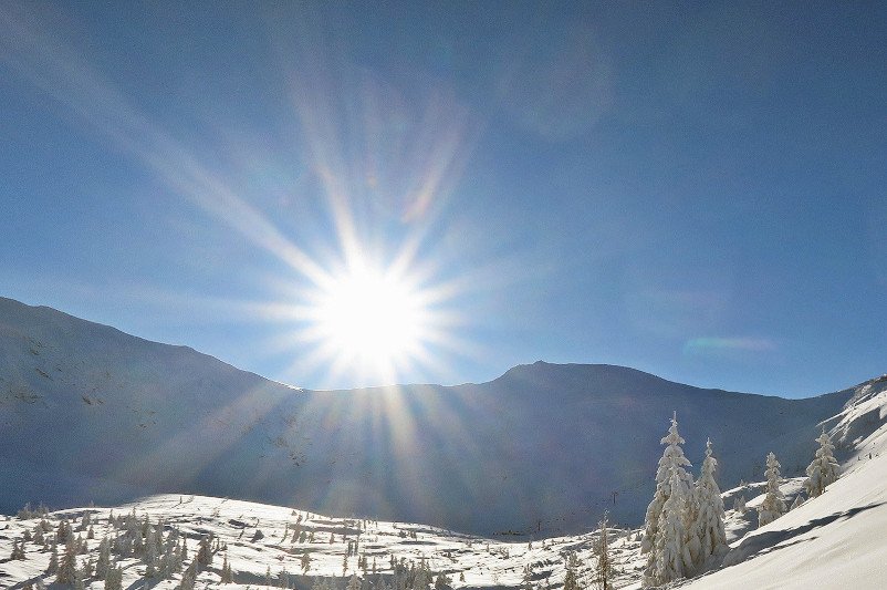 Ciepła pogoda pod koniec lutego. Takich temperatur się nie spodziewaliście!