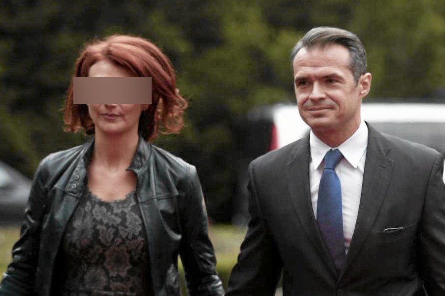 Żona Sławomira Nowaka usłyszała zarzut.