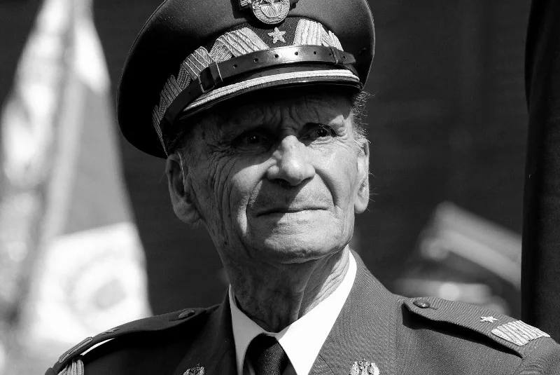 W czwartek 2 sierpnia zmarł gen. Zbigniew Ścibor - Rylski.