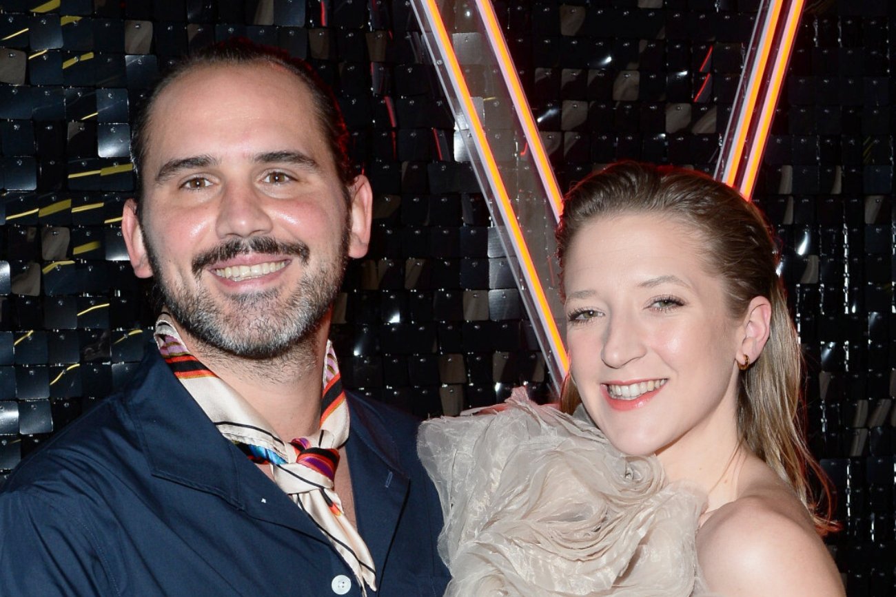 Lara Gessler jest w drugiej ciąży. Ogłosiła to w wyjątkowy sposób