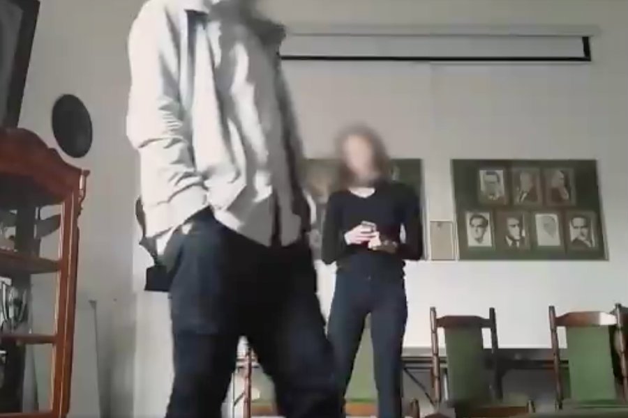 Reportaż o wstrząsających metodach rekrutacji w warszawskim Teatrze Akademickim ukazał się w Superwizjerze TVN.