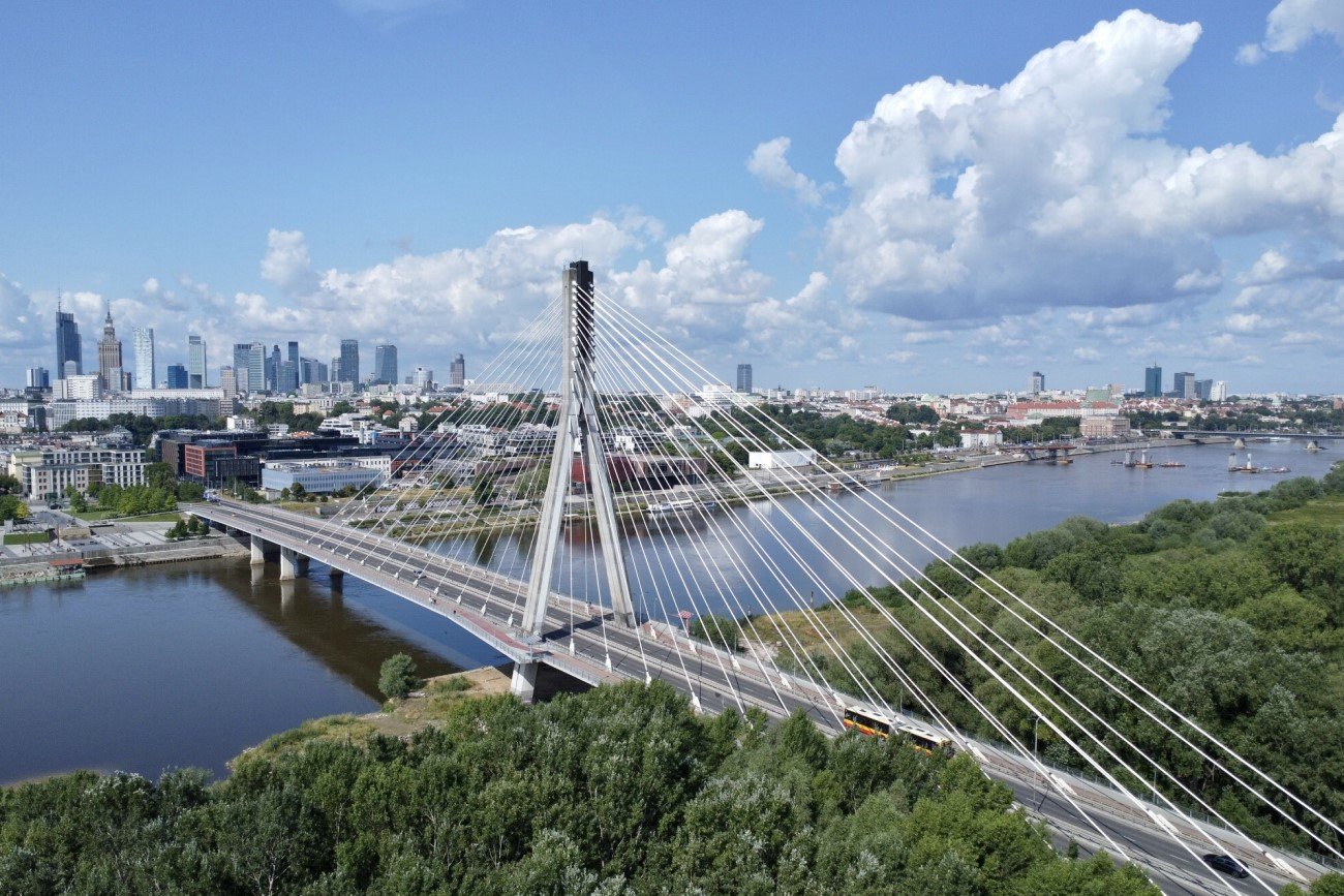 Warszawa zdetronizowana. Nie jest już największym miastem w Polsce