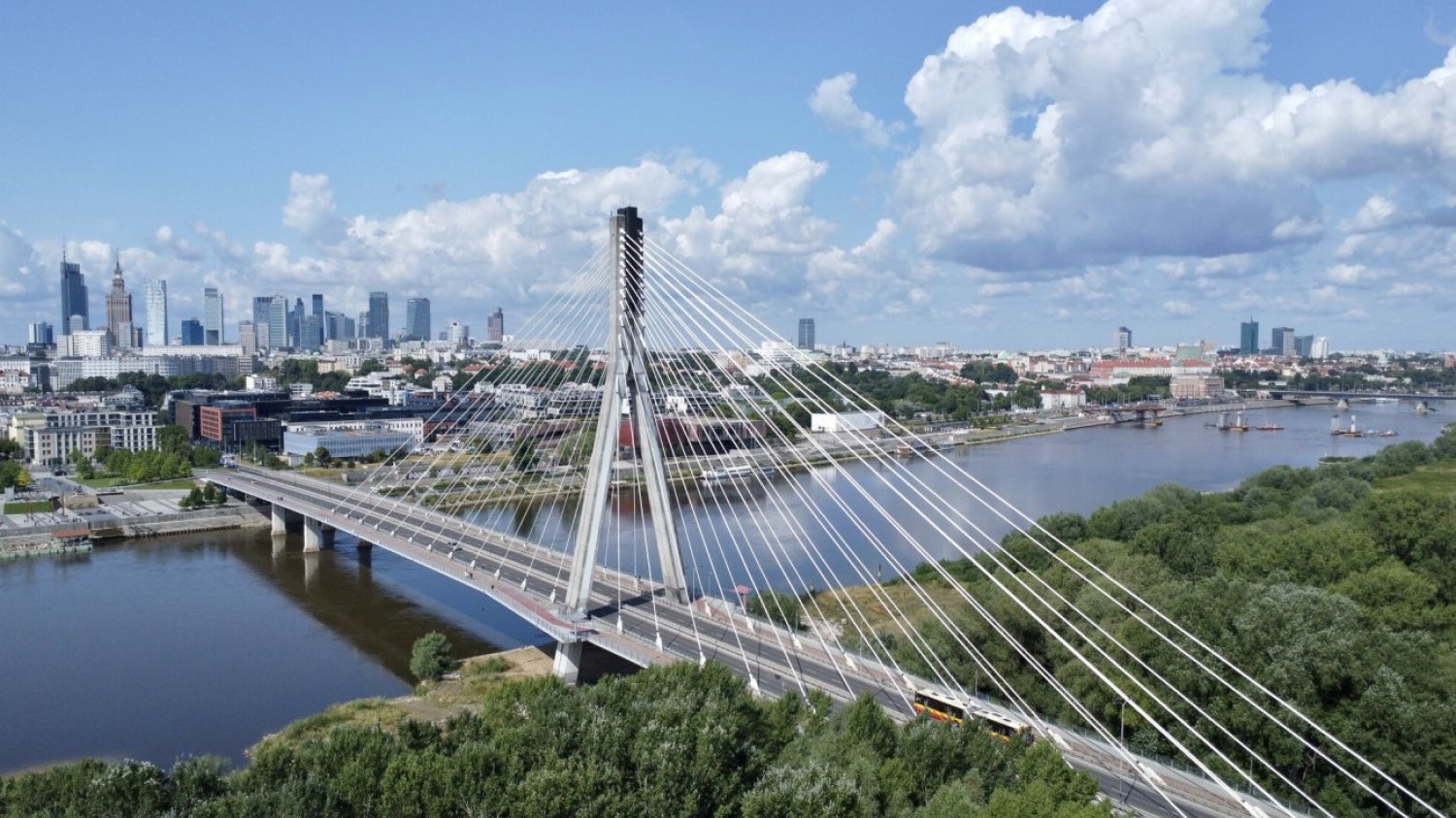 Warszawa zdetronizowana. Nie jest już największym miastem w Polsce
