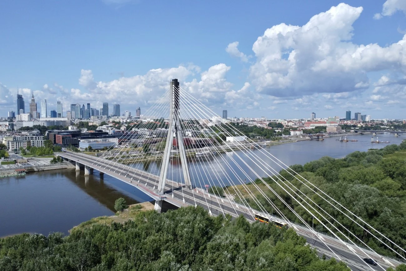 Warszawa zdetronizowana. Nie jest już największym miastem w Polsce