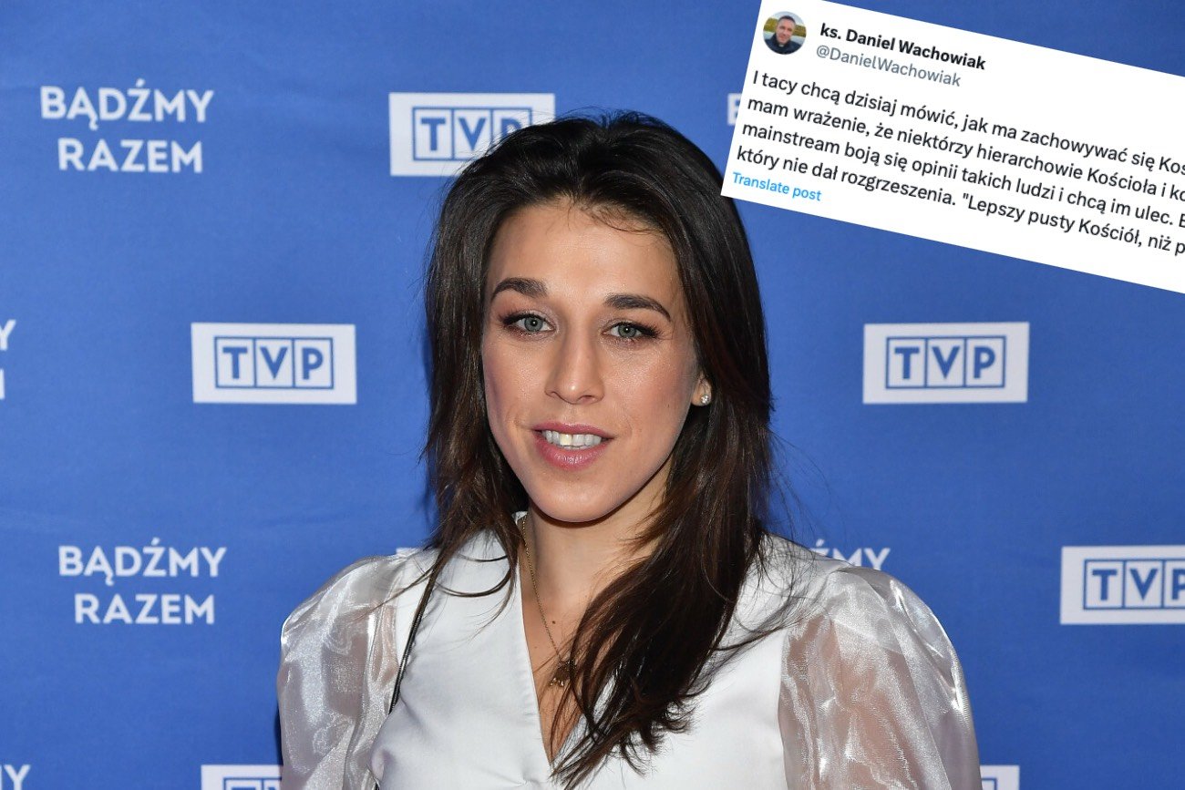 Joanna Jędrzejczyk opowiedziała o tym, co usłyszała od księdza na spowiedzi