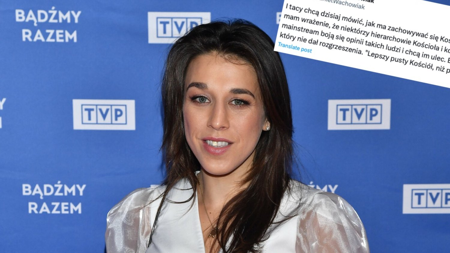 Joanna Jędrzejczyk opowiedziała o tym, co usłyszała od księdza na spowiedzi