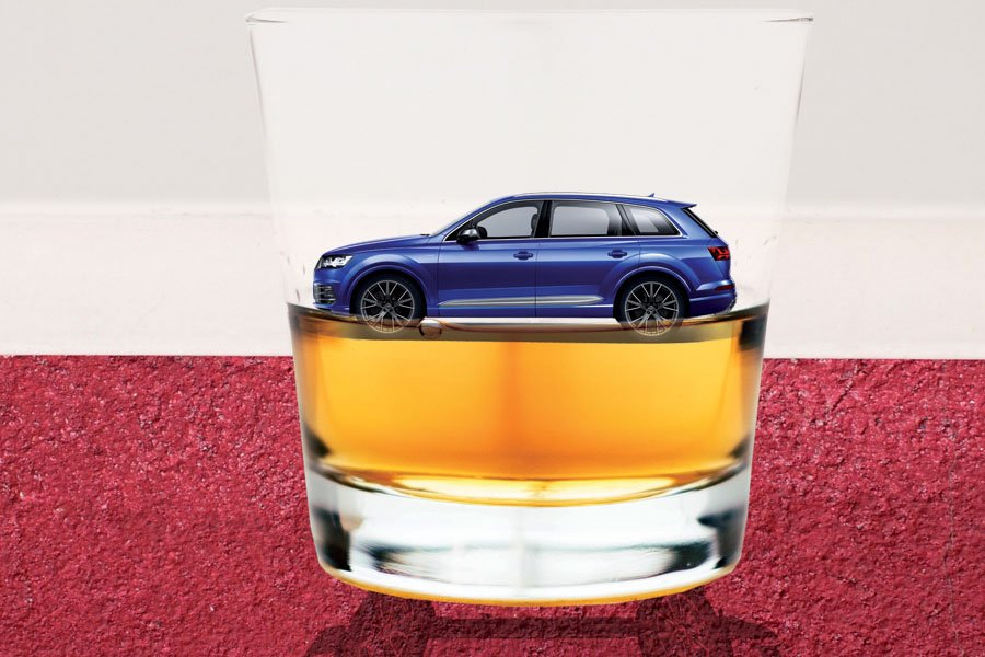 Zdjęcia bazowe: Audi, Freepik, Unsplash