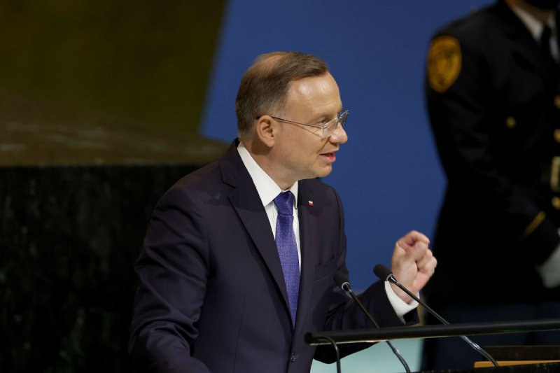 Przemowienie Andrzeja Dudy na zgromadzeniu ONZ. Prezydent pochwalił Polaków
