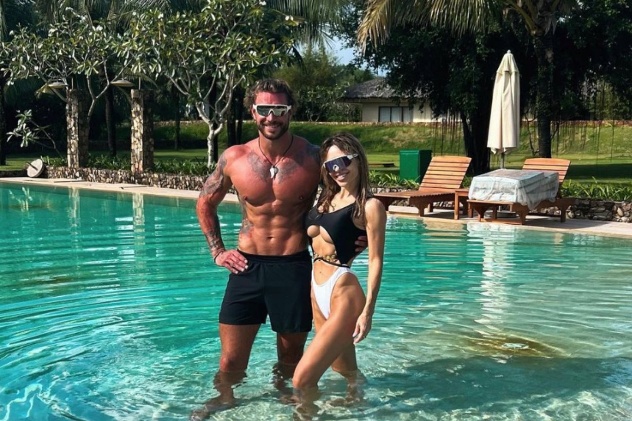 Doda skomentowała związek z Pachutem. Odniosła się także do jego dzieci