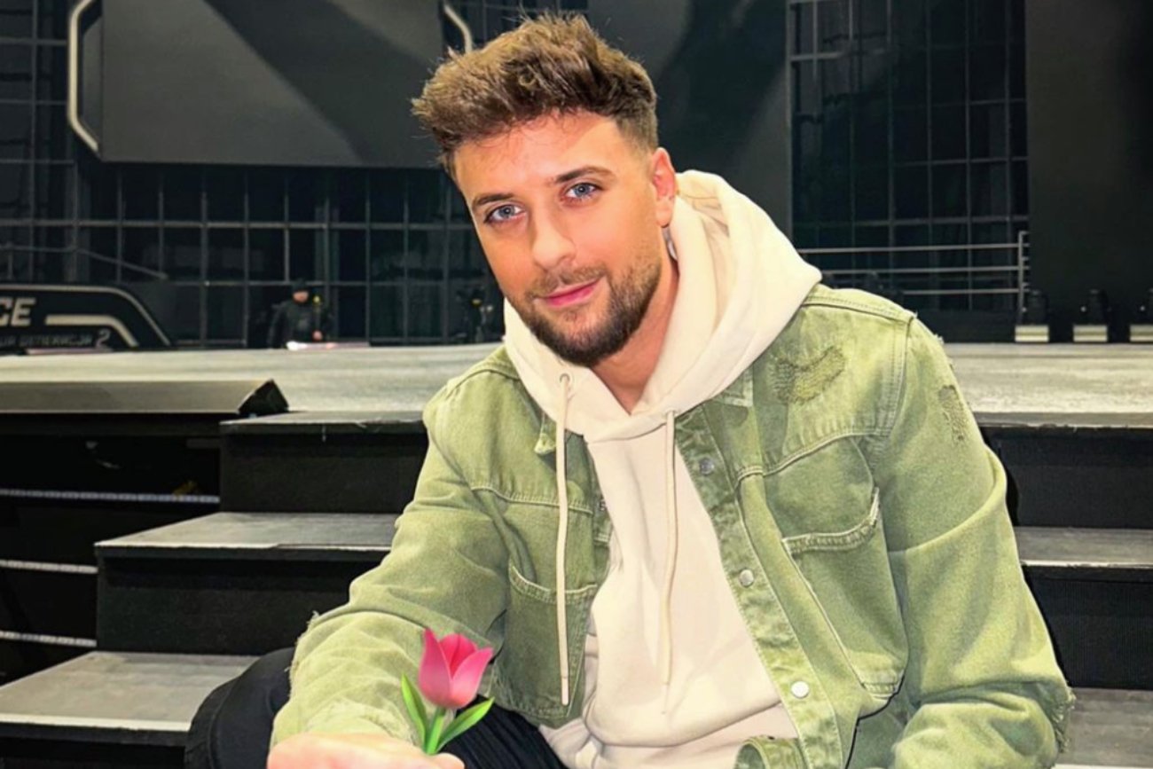 Olek Sikora padł ofiarą oszustów. Wykorzystano jego wizerunek