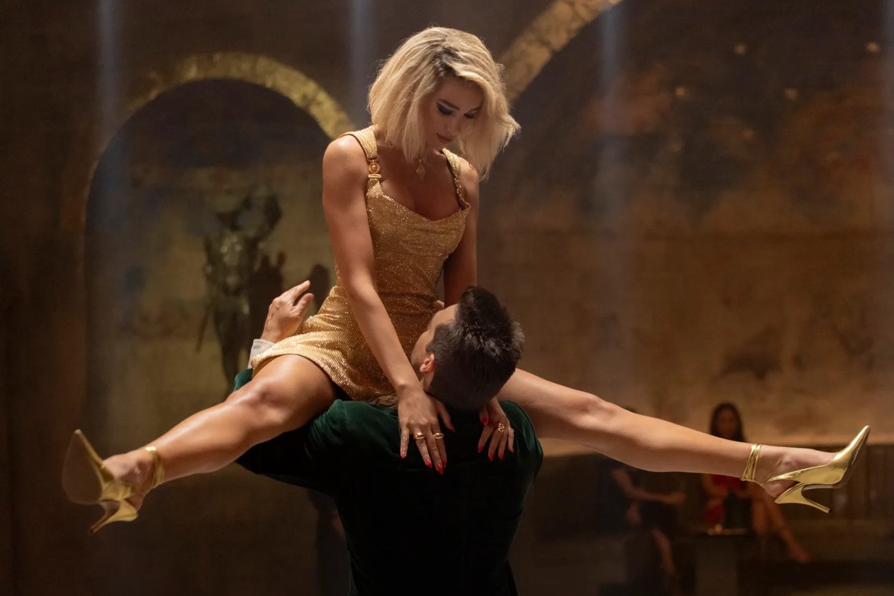 Zwiastun filmu "Argylle" z Dua Lipą i Henry Cavillem.