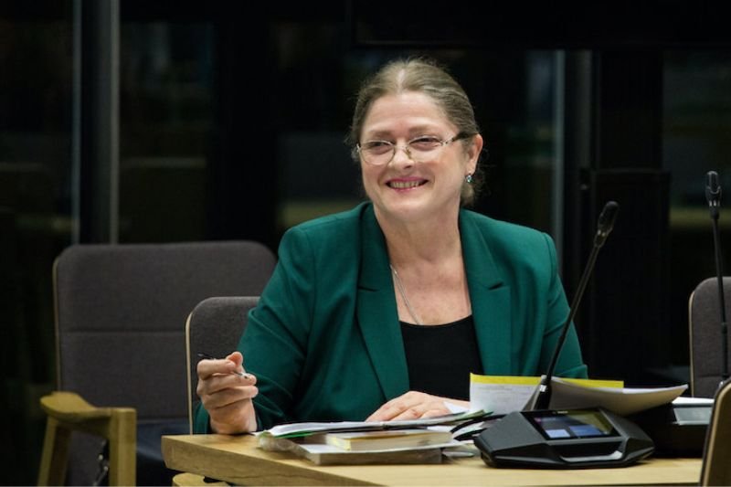 Dziś Krystyna Pawłowicz jako sędzia TK ma przewodniczyć rozprawie, podczas której zostanie wydany wyrok w sprawie zgodności prawa unijnego z polską konstytucją.