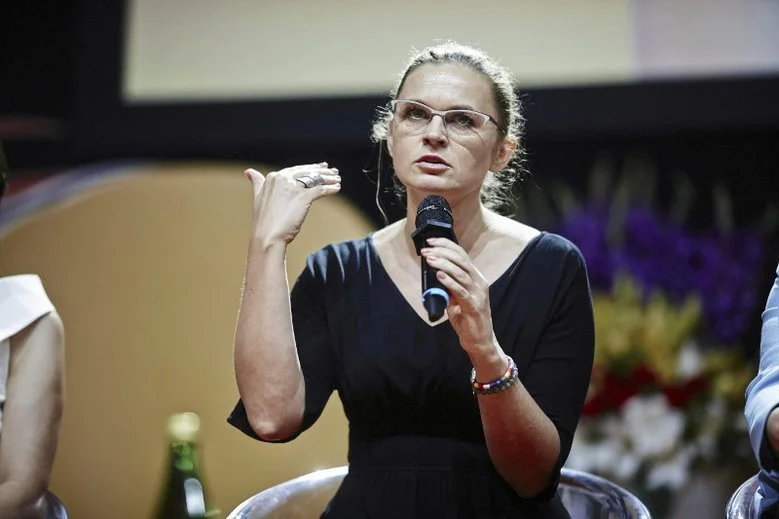 Barbara Nowacka do byłego ministra zdrowia z PiS: Żyjemy na innej planecie.