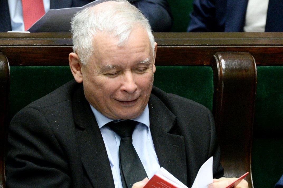 Jarosław Kaczyński