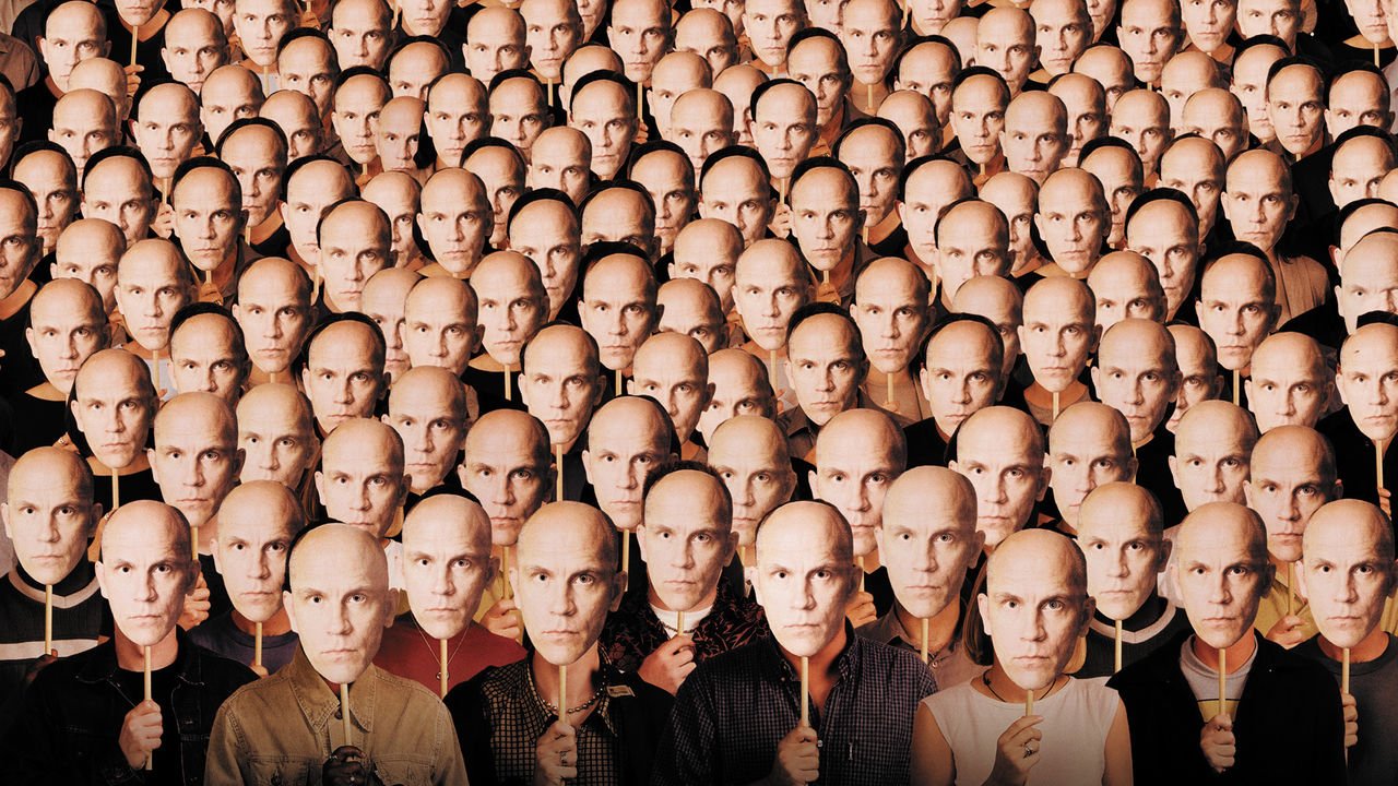 „Być jak John Malkovich” 1999