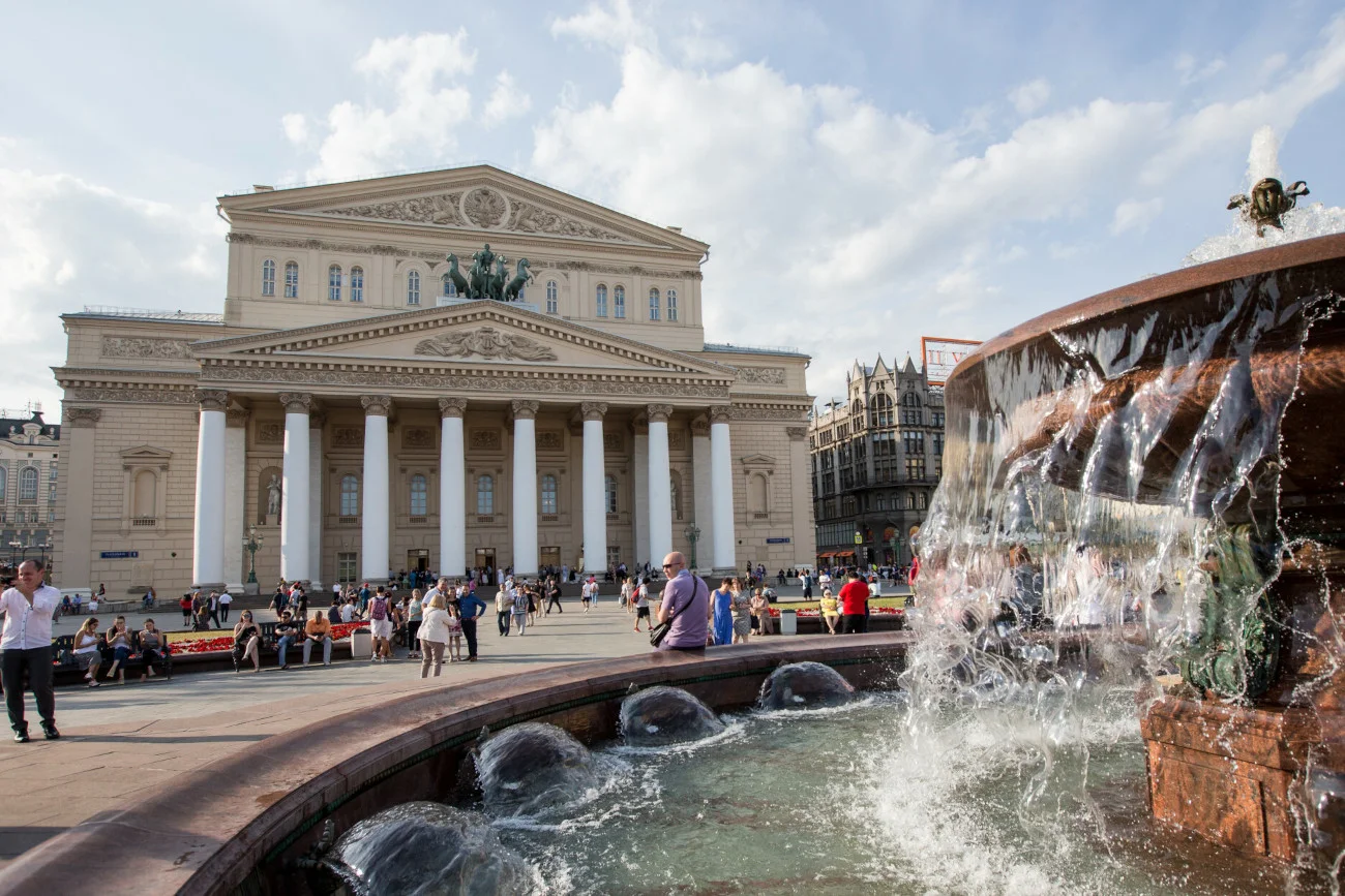 Artyści odchodzą z Teatru Bolszoj