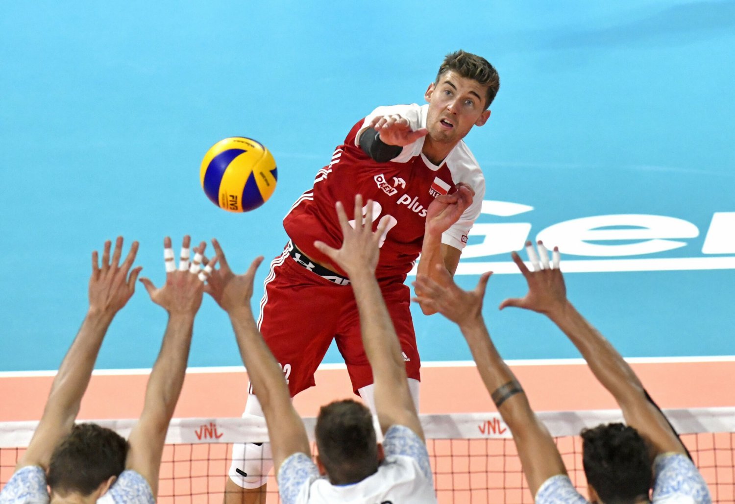 Bartosz Bednorz po wybuchu wojny w Ukrainie nie zdecydował się na opuszczenie Rosji