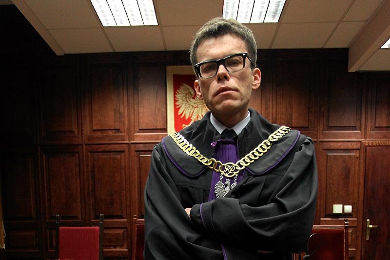 Sędzia Igor Tuleya. Zbigniew Ziobro chce jego dyscyplinarki. On tymczasem nadal piętnuje działania CBA sprzed lat.