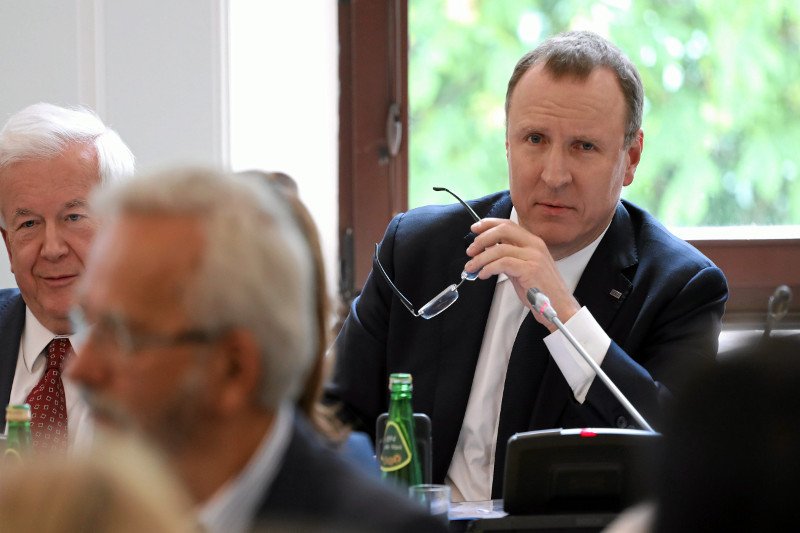 Obiektywnych mediów nie ma – mówi Jacek Kurski