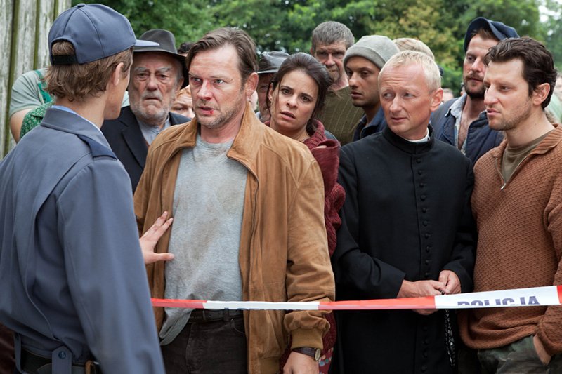 Maciej Stuhr w wywiadzie dla tygodnika "Wprost" przyznał, że na planie "Pokłosia" spotkał się przejawami antysemityzmu. Czy to rzeczywiście realny problem polskiej wsi?