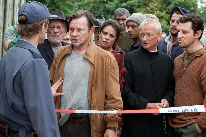 Maciej Stuhr w wywiadzie dla tygodnika "Wprost" przyznał, że na planie "Pokłosia" spotkał się przejawami antysemityzmu. Czy to rzeczywiście realny problem polskiej wsi?