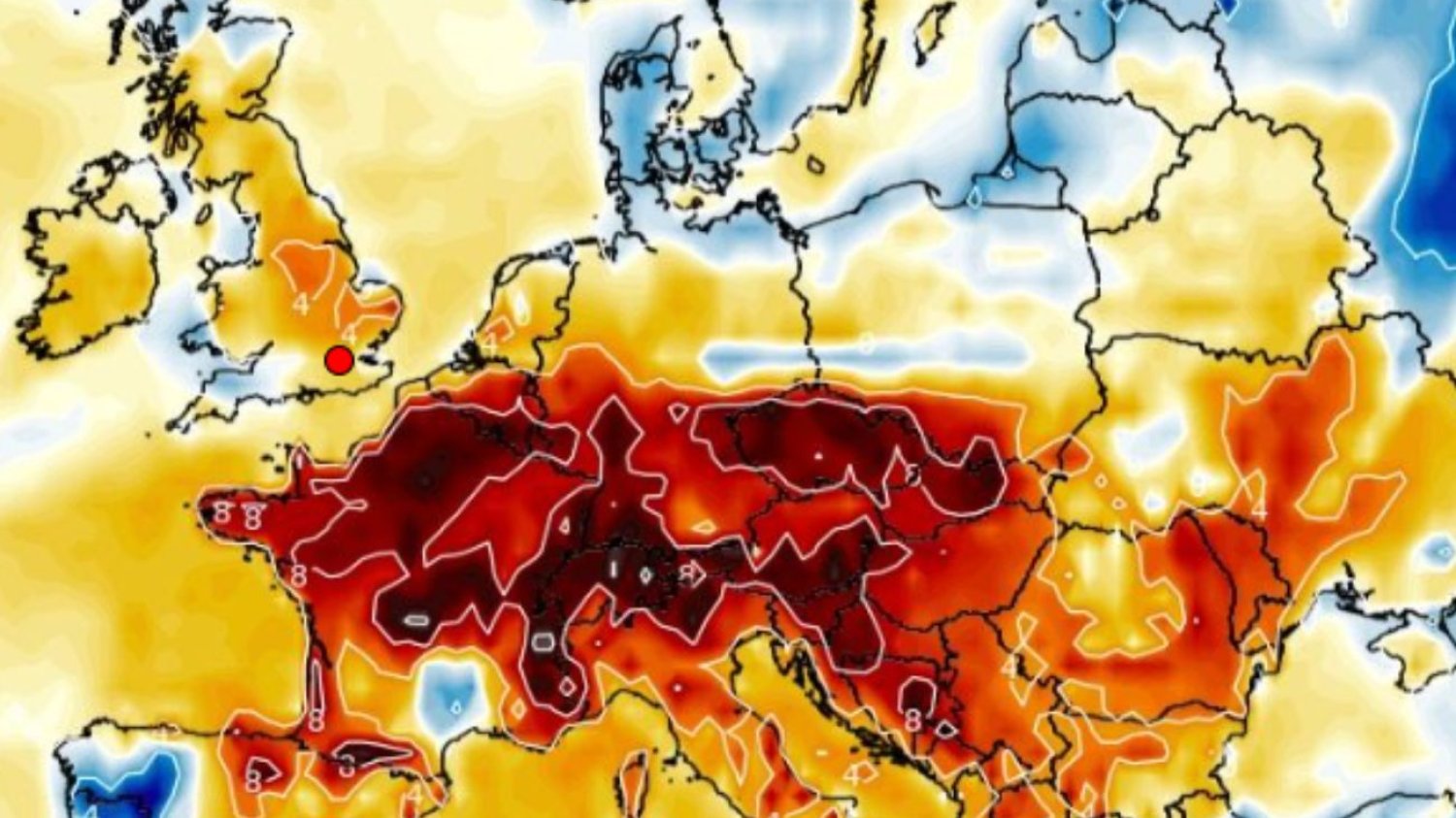 Pogoda szykuje zmiany na majówkę. Wiadomo, kiedy nastąpi zwrot. Pogoda na majówkę 2025. Nie zabraknie opadów deszczu i burz.