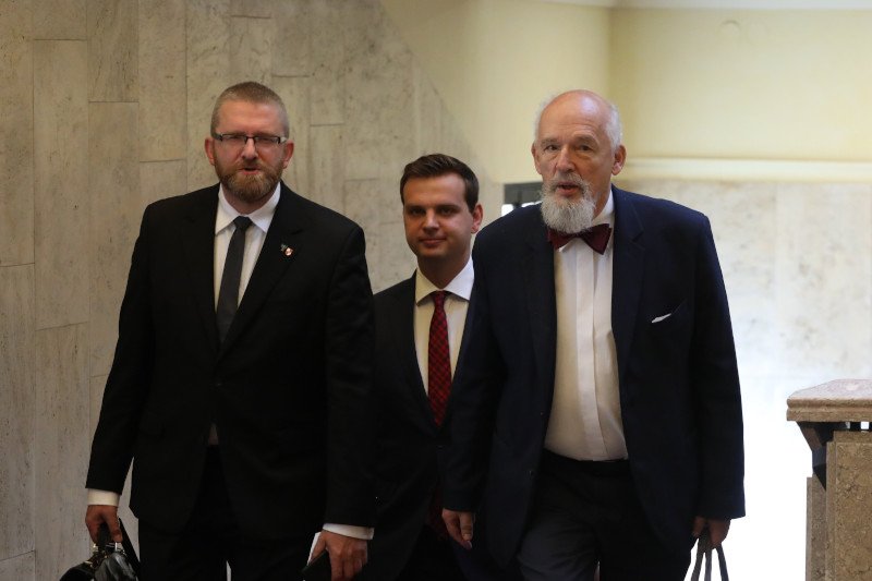 Konfederacja może stracić subwencję?