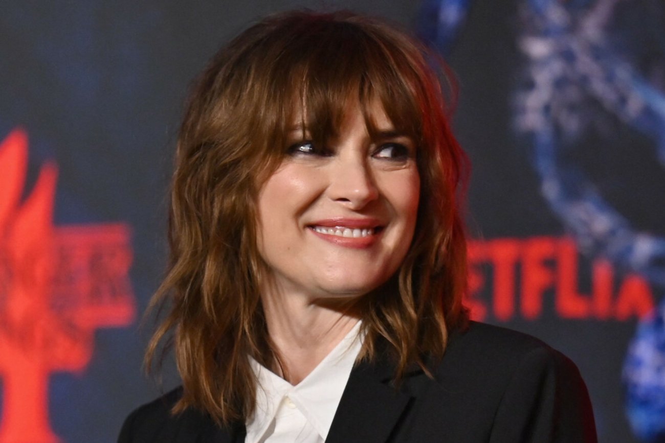 Winona Ryder powróciła dzięki serialowi Netflixa "Stranger Things".
