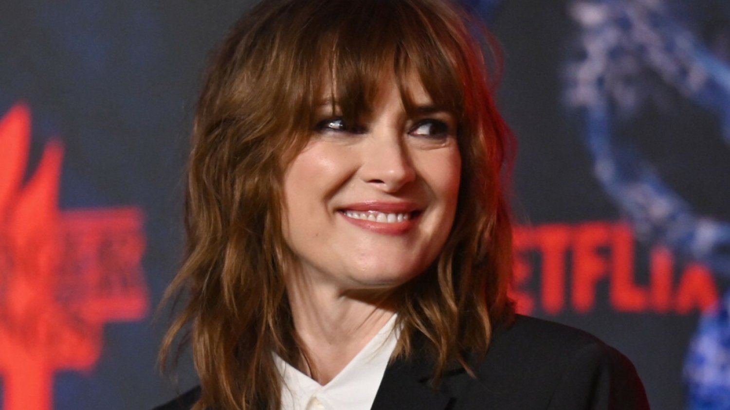 Winona Ryder powróciła dzięki serialowi Netflixa "Stranger Things".