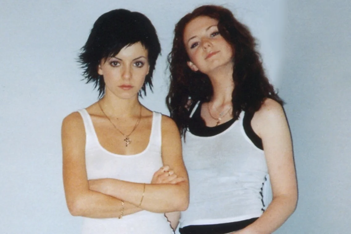 Julija Wołkowa i  Lena Katina z duetu Tatu