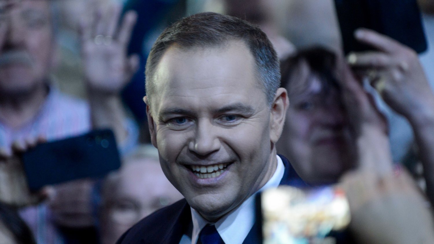 Tak Nawrocki zareagował na wyniki exit poll. Oto pierwsze słowa kandydata PiS Karol Nawrocki komentuje wyniki wyborów prezydenckich 2025
