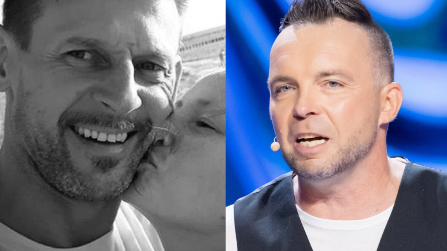 Marcin Wójcik o zachowaniu Michała Wójcika.