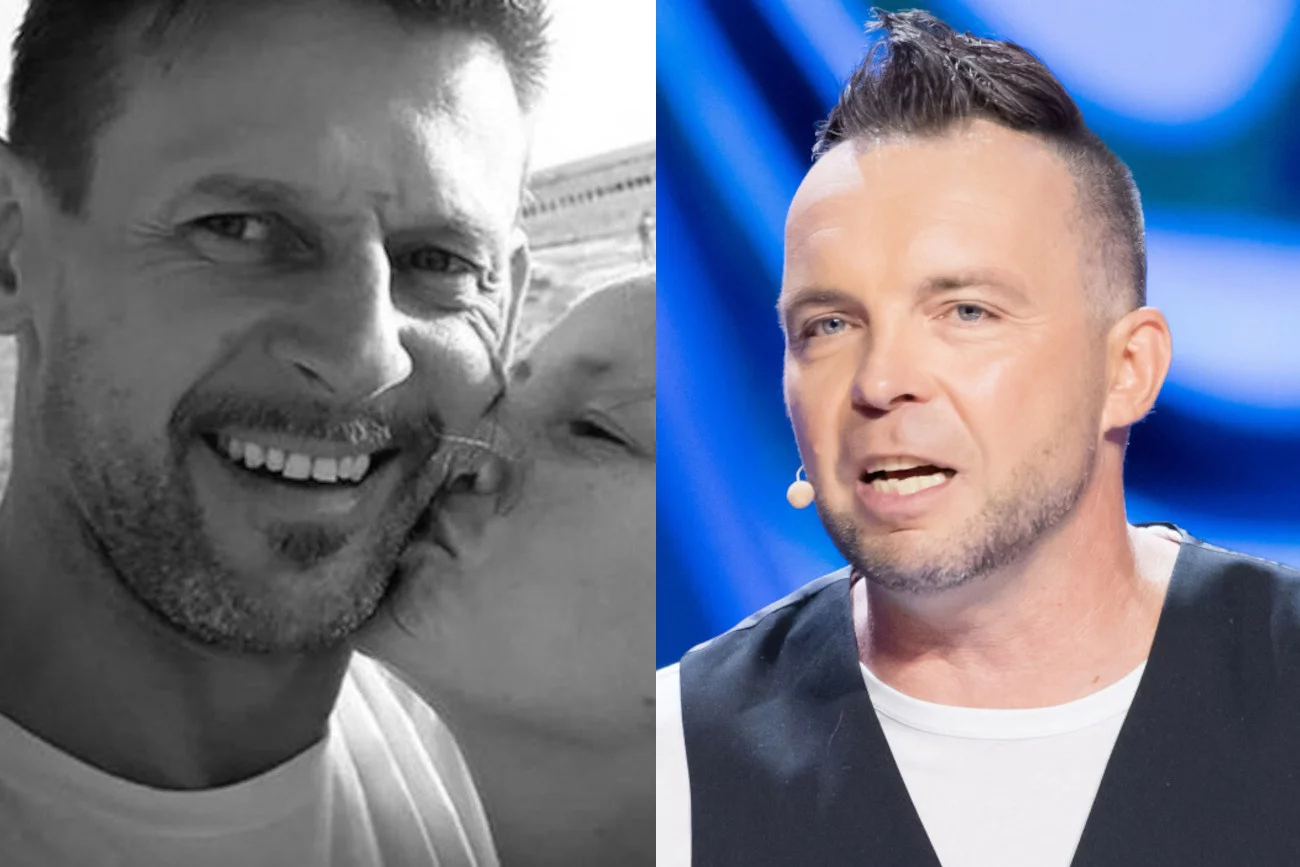 Marcin Wójcik o zachowaniu Michała Wójcika.