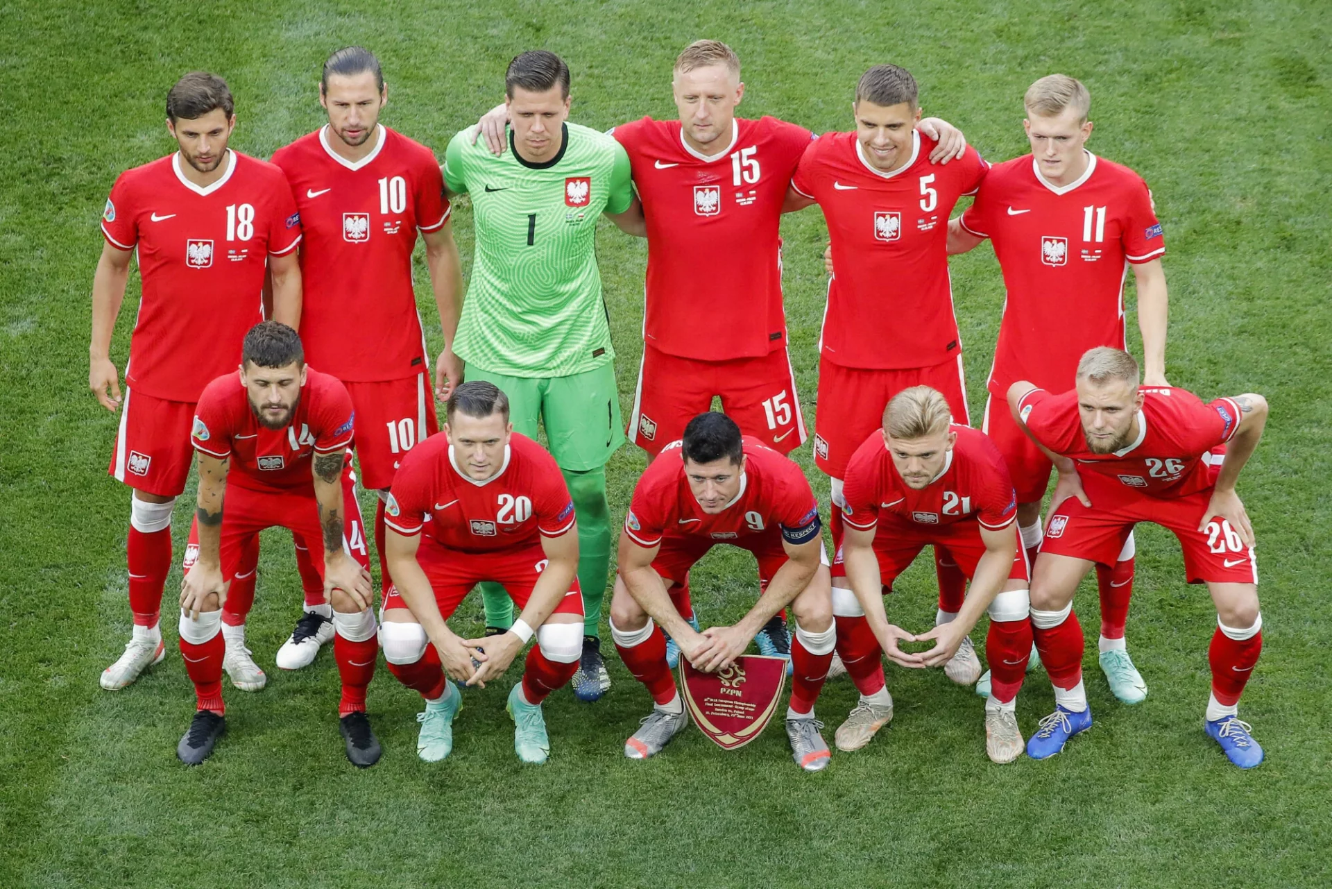 Polska reprezentacja ma przed sobą trzy kluczowe mecze w eliminacjach MŚ