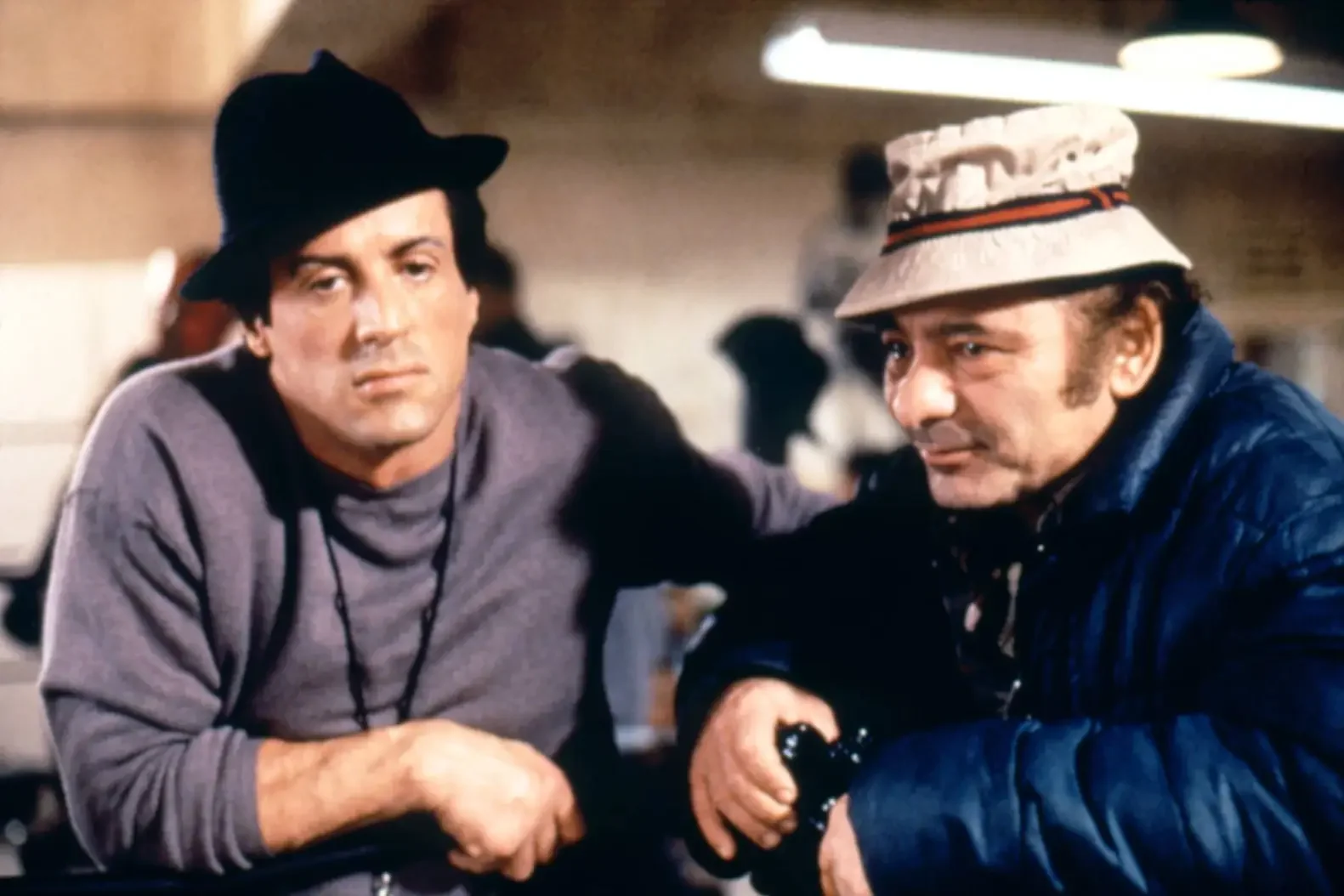 Burt Young